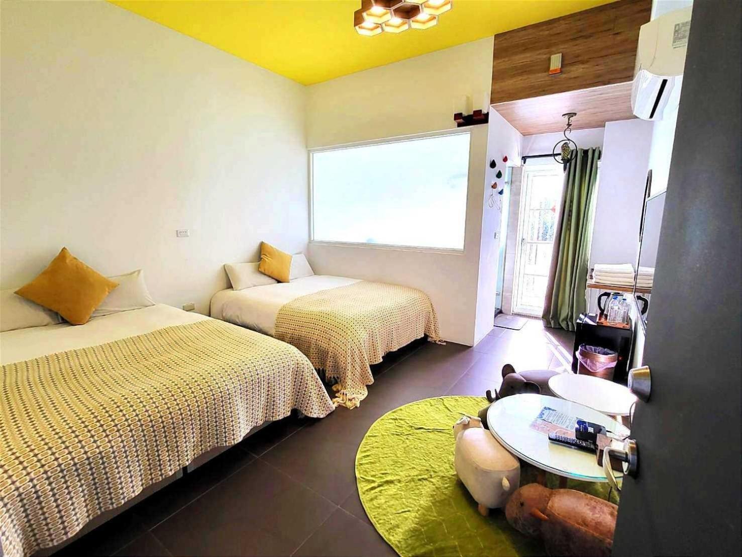 Appartement 台東 夢之谷 L 寵物友善 L 停車場 à T'ai-tung Extérieur photo