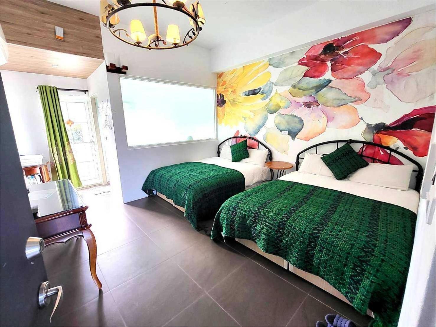 Appartement 台東 夢之谷 L 寵物友善 L 停車場 à T'ai-tung Extérieur photo