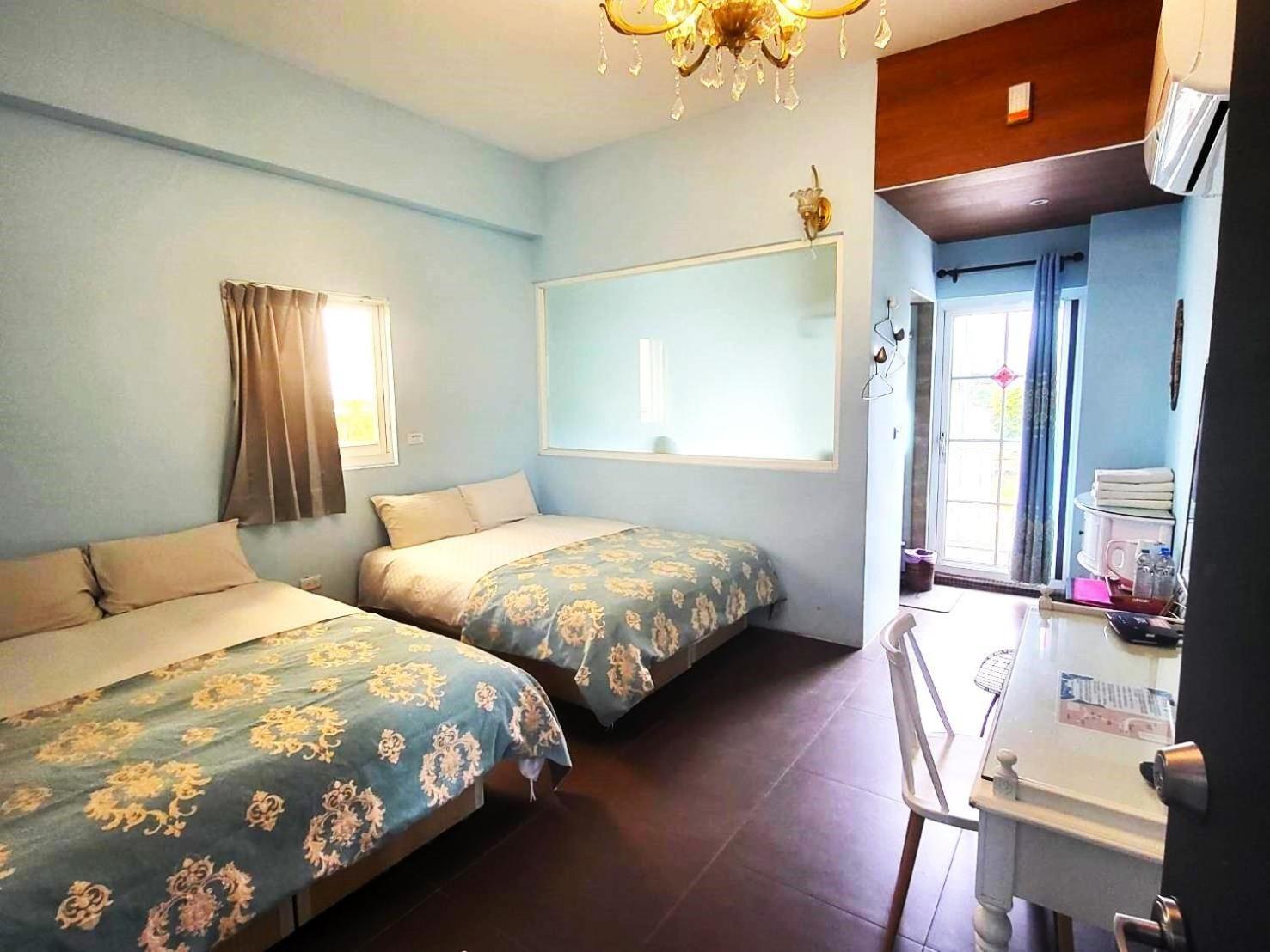 Appartement 台東 夢之谷 L 寵物友善 L 停車場 à T'ai-tung Extérieur photo