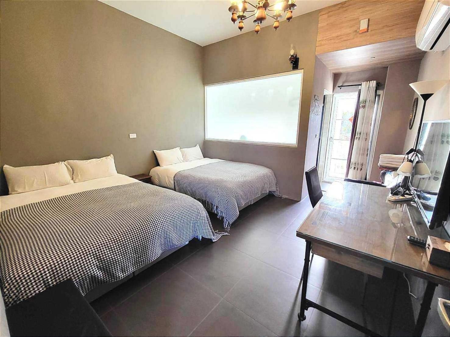 Appartement 台東 夢之谷 L 寵物友善 L 停車場 à T'ai-tung Extérieur photo