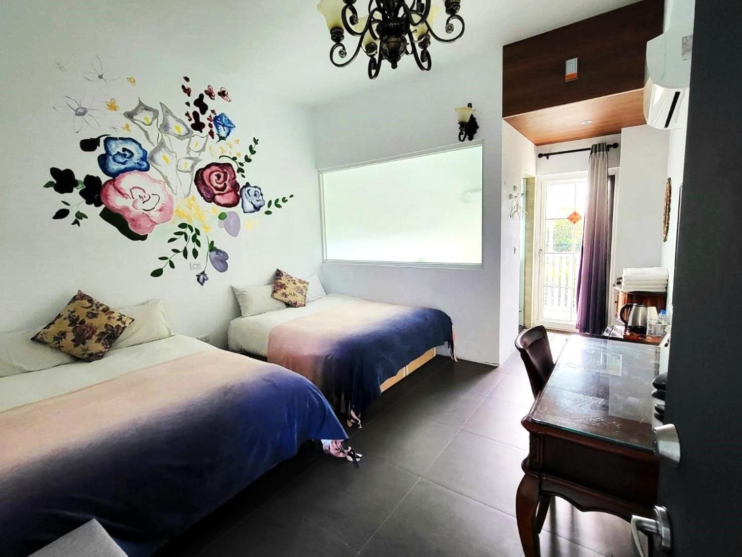 Appartement 台東 夢之谷 L 寵物友善 L 停車場 à T'ai-tung Extérieur photo